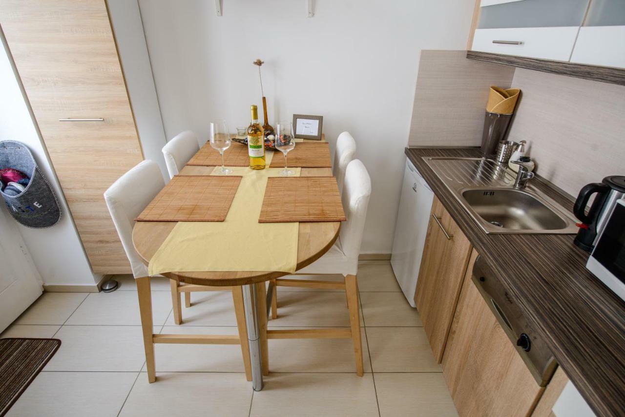 Pearl City Apartment Budapest Extérieur photo