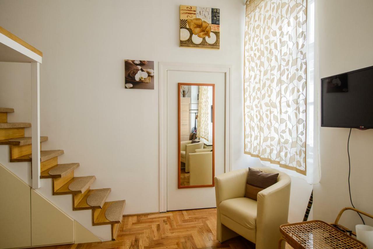 Pearl City Apartment Budapest Extérieur photo