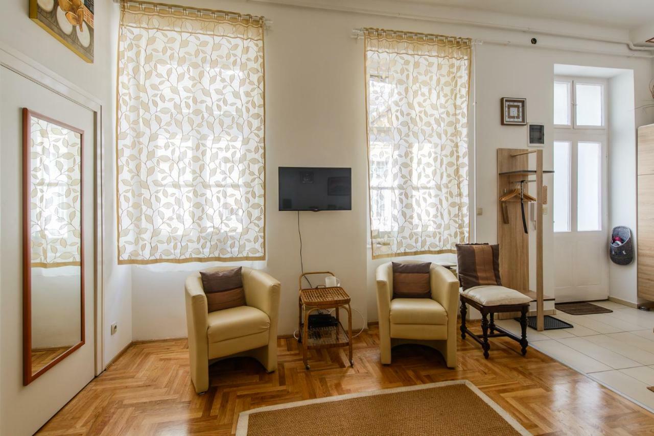 Pearl City Apartment Budapest Extérieur photo