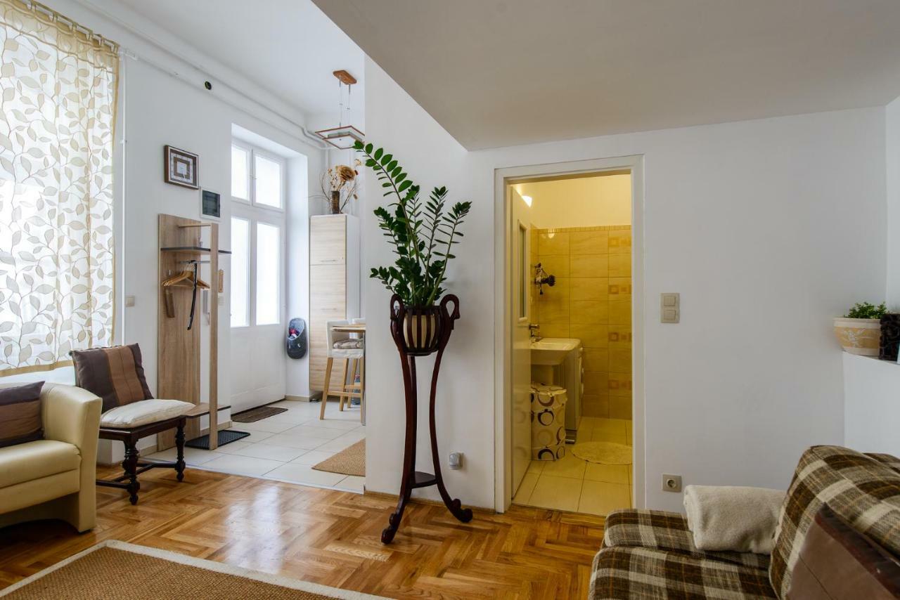 Pearl City Apartment Budapest Extérieur photo